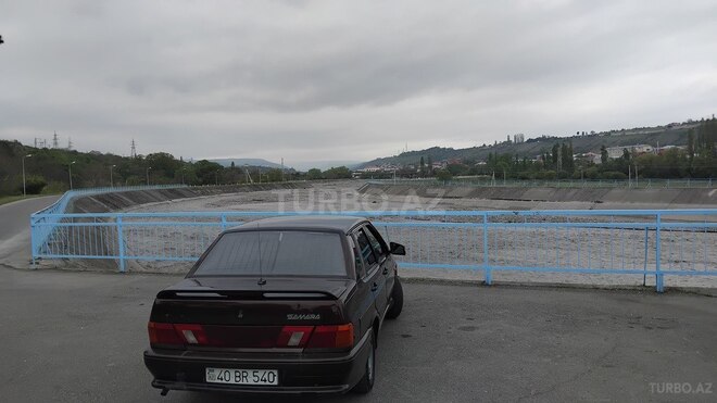 LADA (VAZ) 2115 2010, 380,000 km - 1.5 л - Quba