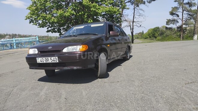 LADA (VAZ) 2115 2010, 380,000 km - 1.5 л - Quba