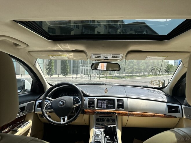 Jaguar XF 2014, 115,000 km - 2.0 l - Bakı