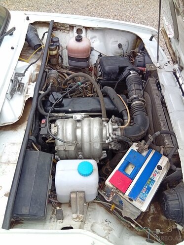 LADA (VAZ) 2107 2009, 33,512 km - 1.6 l - Samux