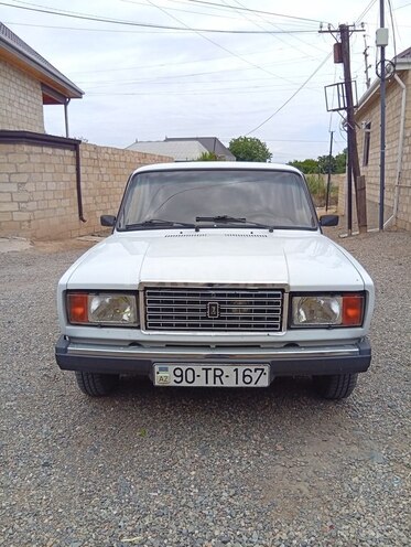 LADA (VAZ) 2107 2009, 33,512 km - 1.6 l - Samux