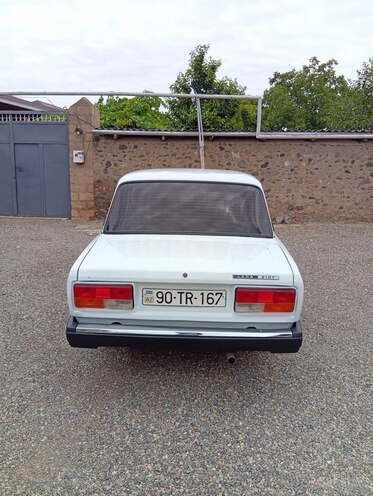 LADA (VAZ) 2107 2009, 33,512 km - 1.6 l - Samux