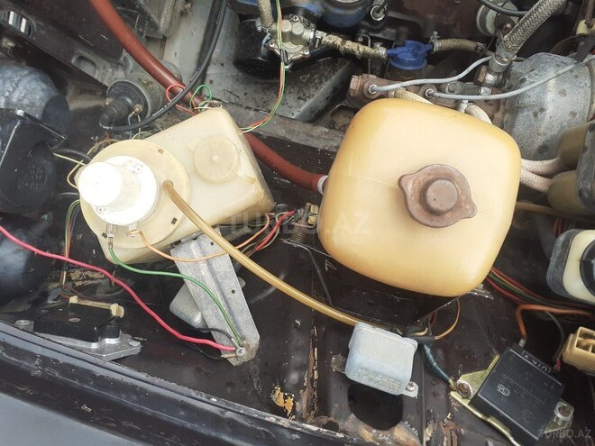 LADA (VAZ) 2106 1987, 75,825 km - 1.3 л - Qax