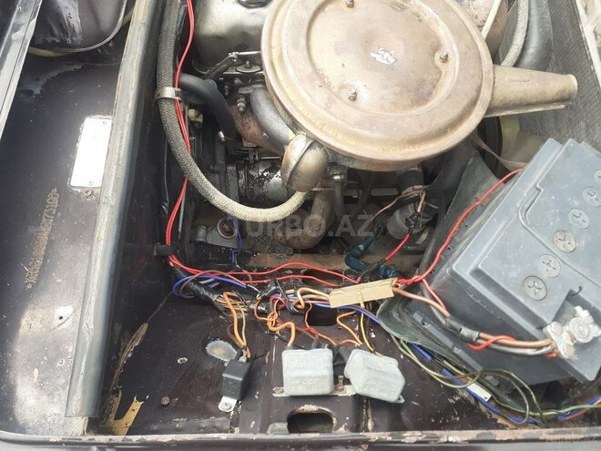 LADA (VAZ) 2106 1987, 75,825 km - 1.3 л - Qax