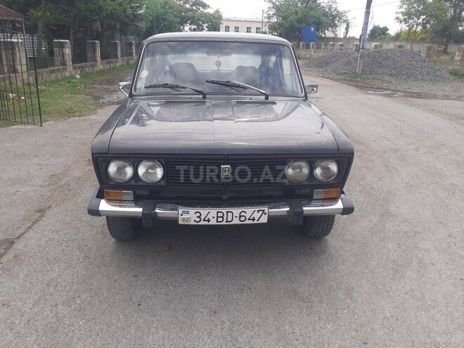 LADA (VAZ) 2106 1987, 75,825 km - 1.3 л - Qax