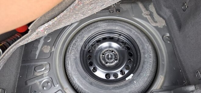 Opel Astra 2009, 199,000 km - 1.4 l - Gəncə