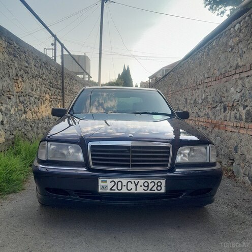 Mercedes C 200 1997, 350,000 km - 2.0 l - Gəncə