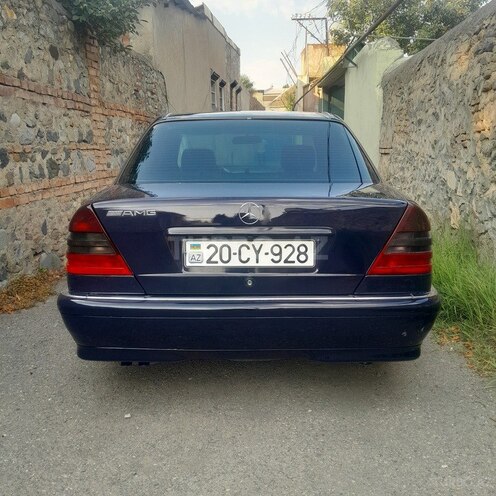 Mercedes C 200 1997, 350,000 km - 2.0 l - Gəncə
