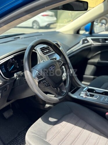 Ford Fusion (North America) 2020, 149,921 km - 1.5 l - Bakı