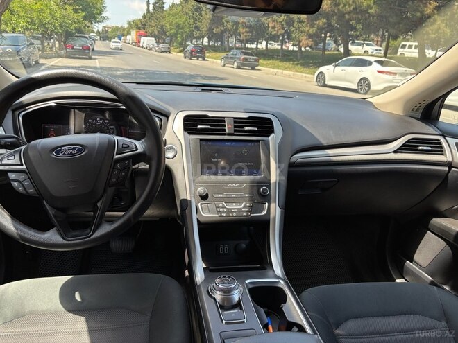 Ford Fusion (North America) 2020, 149,921 km - 1.5 l - Bakı