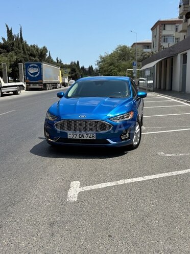 Ford Fusion (North America) 2020, 149,921 km - 1.5 l - Bakı