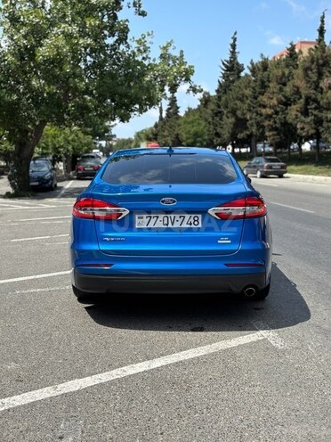 Ford Fusion (North America) 2020, 149,921 km - 1.5 l - Bakı