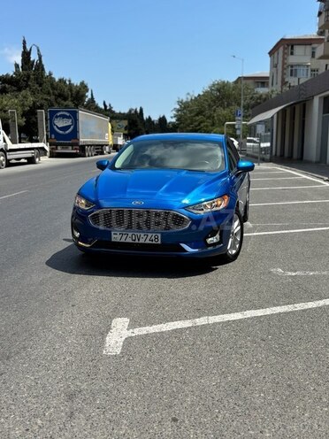Ford Fusion (North America) 2020, 149,921 km - 1.5 l - Bakı