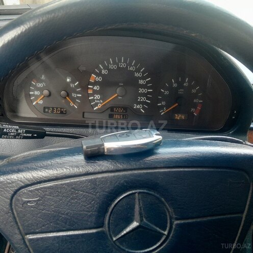 Mercedes C 200 1997, 350,000 km - 2.0 l - Gəncə