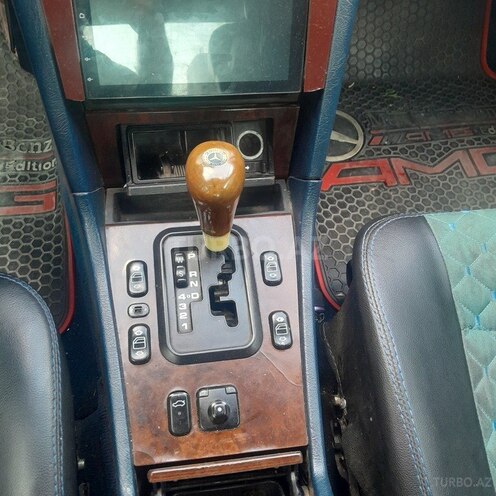 Mercedes C 200 1997, 350,000 km - 2.0 l - Gəncə