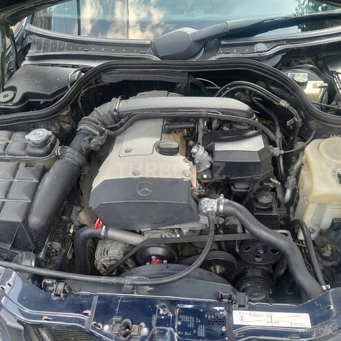 Mercedes C 200 1997, 350,000 km - 2.0 l - Gəncə