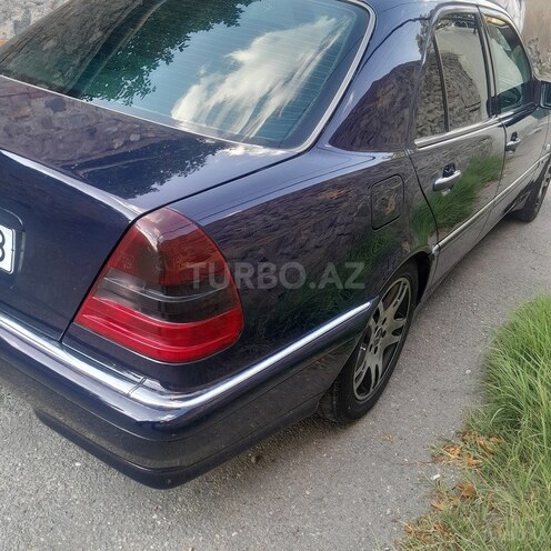 Mercedes C 200 1997, 350,000 km - 2.0 l - Gəncə