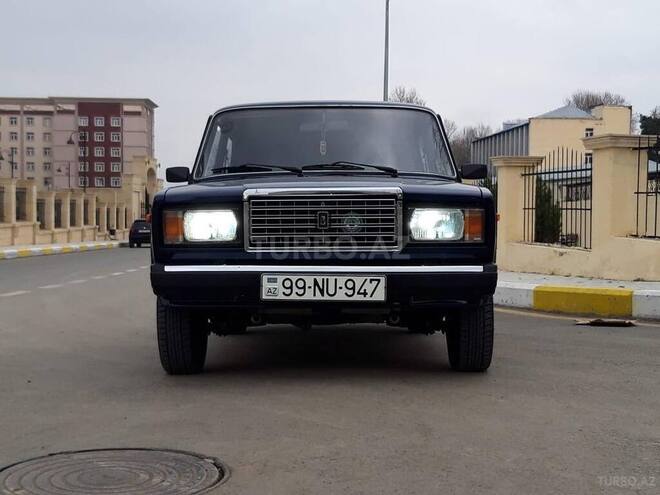 LADA (VAZ) 2107 2011, 75,000 km - 1.6 l - Ağdam