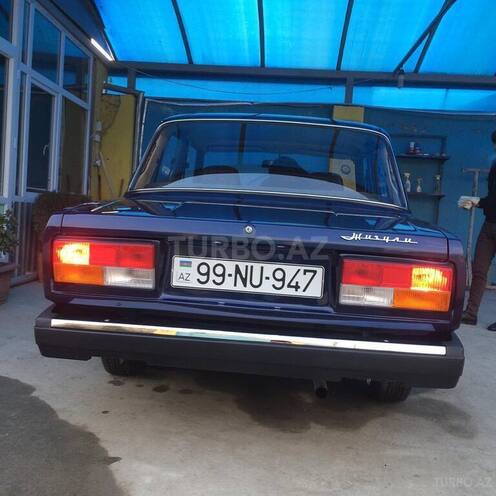 LADA (VAZ) 2107 2011, 75,000 km - 1.6 l - Ağdam