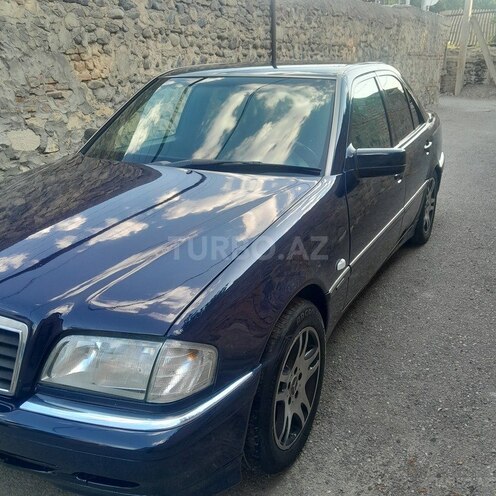 Mercedes C 200 1997, 350,000 km - 2.0 l - Gəncə
