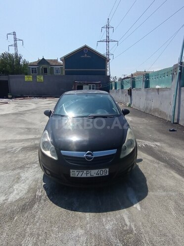 Opel Corsa 2007, 248,345 km - 1.3 l - Bakı