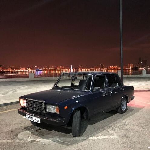 LADA (VAZ) 2107 2011, 75,000 km - 1.6 l - Ağdam