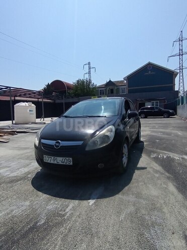 Opel Corsa 2007, 248,345 km - 1.3 l - Bakı