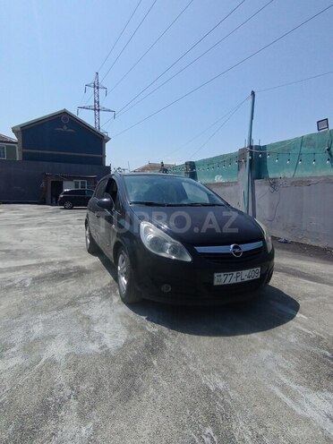 Opel Corsa 2007, 248,345 km - 1.3 l - Bakı