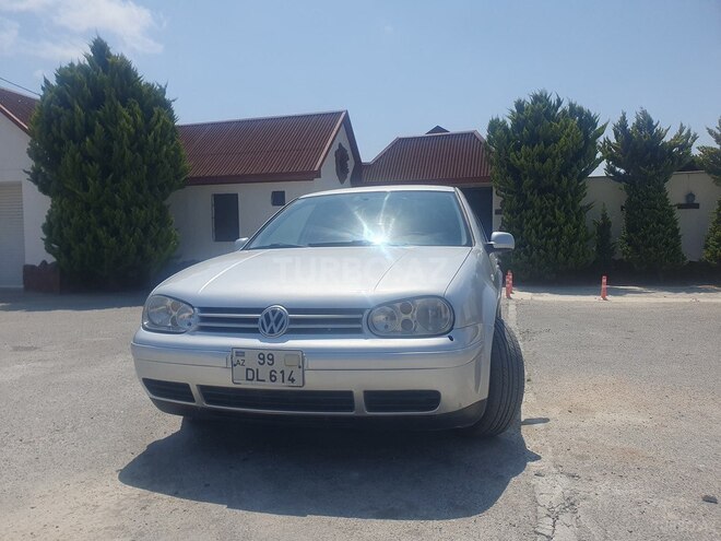 Volkswagen Golf 2000, 194,000 km - 2.0 l - Bakı