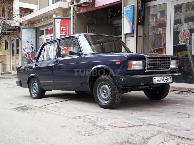 LADA (VAZ) 2107 2011, 75,000 km - 1.6 l - Ağdam