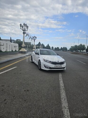 Kia Optima 2012, 155,000 km - 2.0 l - Gəncə