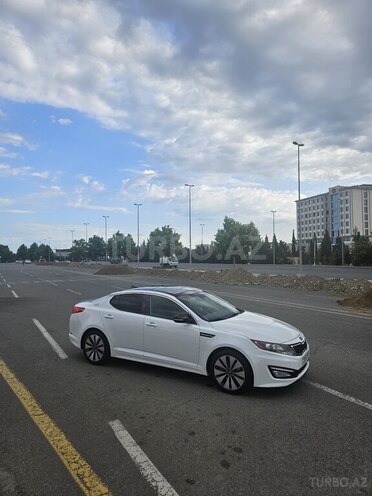 Kia Optima 2012, 155,000 km - 2.0 l - Gəncə