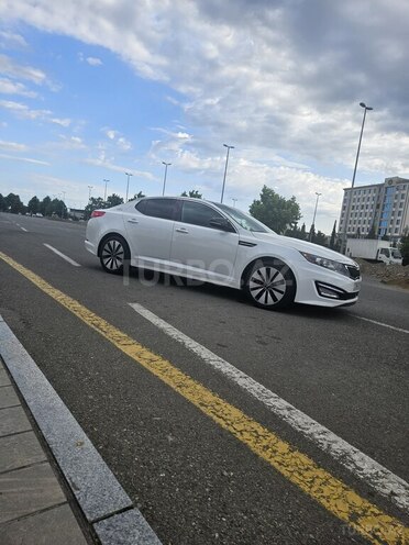 Kia Optima 2012, 155,000 km - 2.0 l - Gəncə