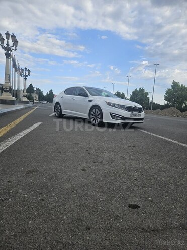 Kia Optima 2012, 155,000 km - 2.0 l - Gəncə