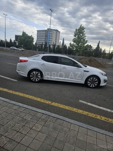Kia Optima 2012, 155,000 km - 2.0 l - Gəncə