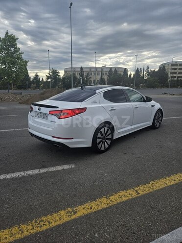 Kia Optima 2012, 155,000 km - 2.0 l - Gəncə