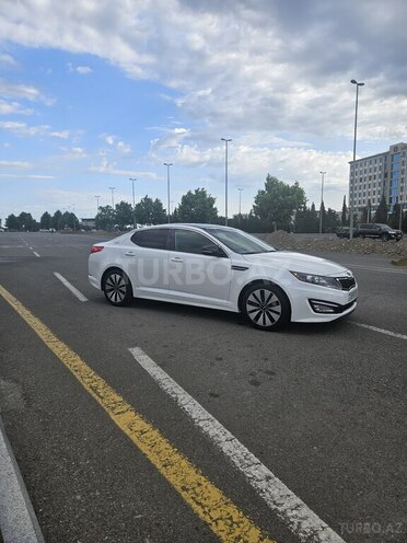 Kia Optima 2012, 155,000 km - 2.0 l - Gəncə