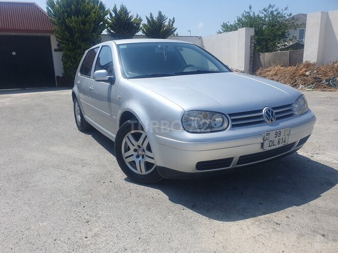 Volkswagen Golf 2000, 194,000 km - 2.0 l - Bakı