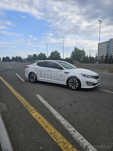 Kia Optima 2012, 155,000 km - 2.0 l - Gəncə