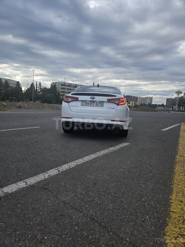 Kia Optima 2012, 155,000 km - 2.0 l - Gəncə