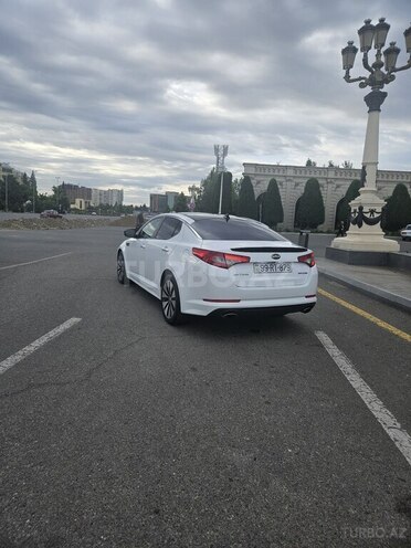 Kia Optima 2012, 155,000 km - 2.0 l - Gəncə