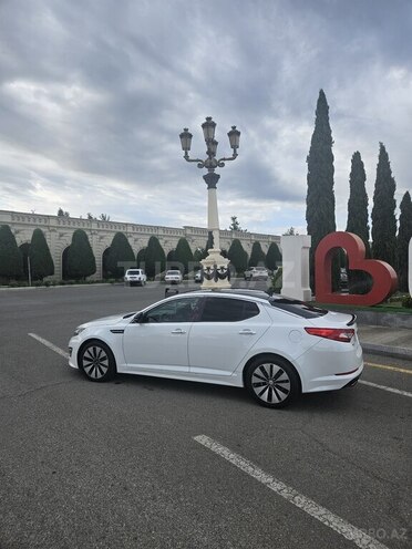 Kia Optima 2012, 155,000 km - 2.0 l - Gəncə