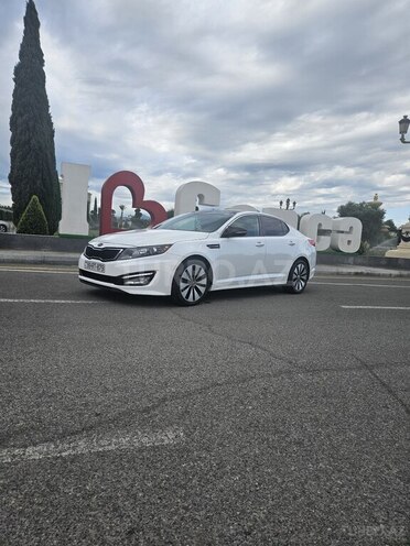 Kia Optima 2012, 155,000 km - 2.0 l - Gəncə