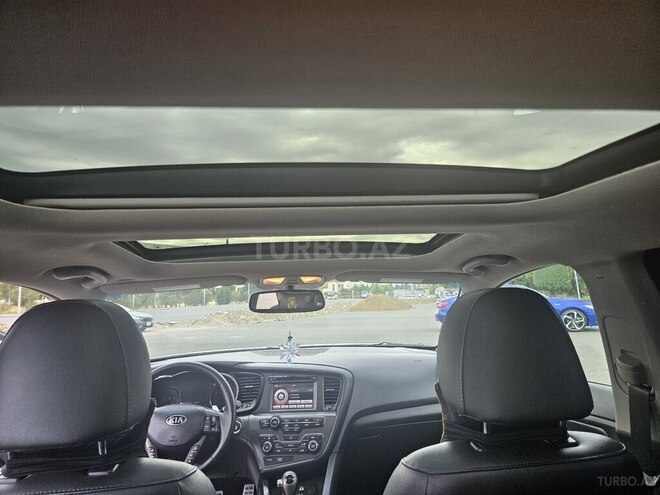 Kia Optima 2012, 155,000 km - 2.0 l - Gəncə