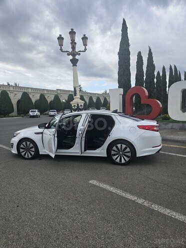 Kia Optima 2012, 155,000 km - 2.0 l - Gəncə