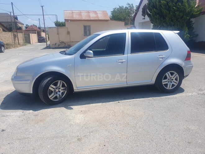 Volkswagen Golf 2000, 194,000 km - 2.0 l - Bakı