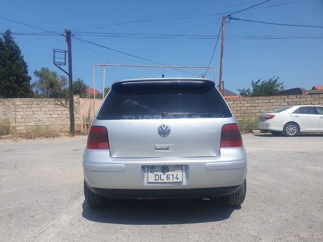 Volkswagen Golf 2000, 194,000 km - 2.0 l - Bakı
