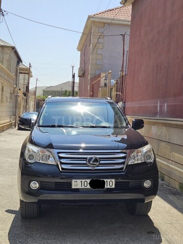 Lexus GX 460 2011, 216,000 km - 4.6 l - Bakı