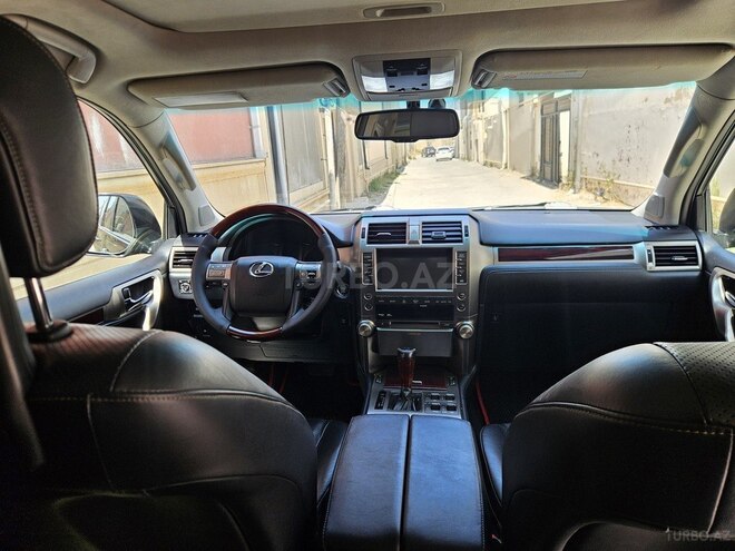 Lexus GX 460 2011, 216,000 km - 4.6 l - Bakı