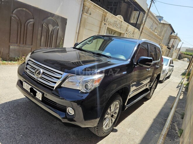 Lexus GX 460 2011, 216,000 km - 4.6 l - Bakı